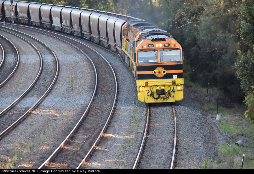G&W/1 Rail XRN 002